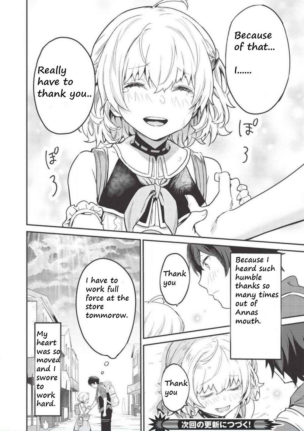 Itsudemo Jitaku Ni Kaerareru Ore Wa, Isekai De Gyoushounin O Hajimemashita Chapter 3 - Page 19