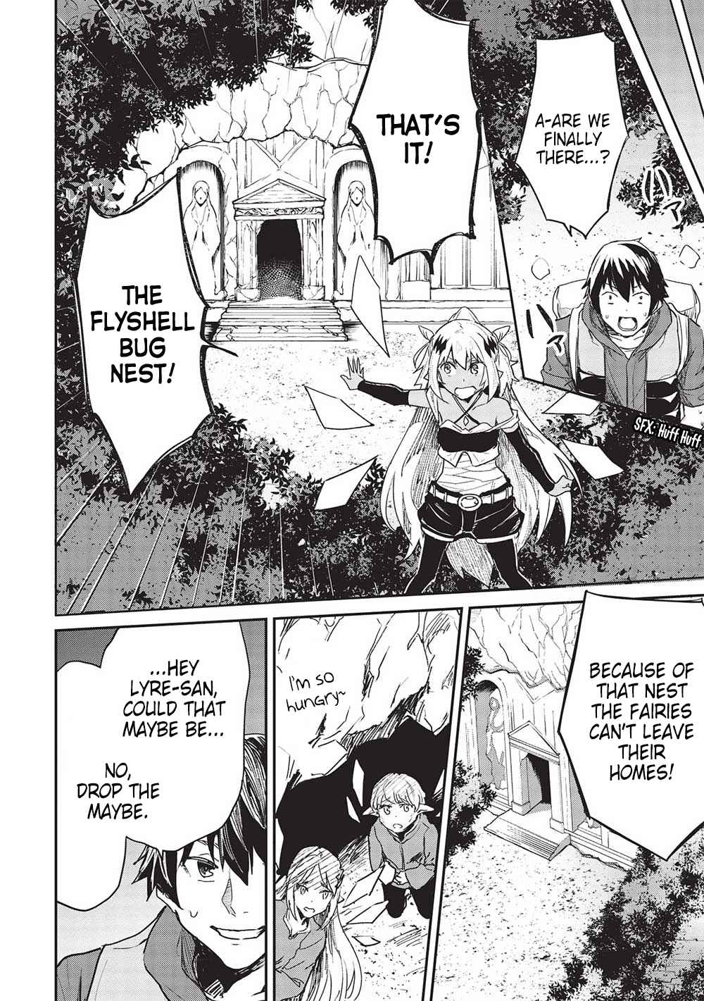 Itsudemo Jitaku Ni Kaerareru Ore Wa, Isekai De Gyoushounin O Hajimemashita Chapter 33 - Page 12
