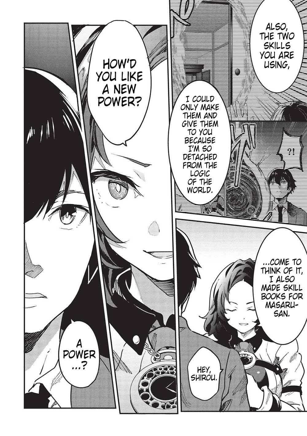 Itsudemo Jitaku Ni Kaerareru Ore Wa, Isekai De Gyoushounin O Hajimemashita Chapter 38 - Page 10