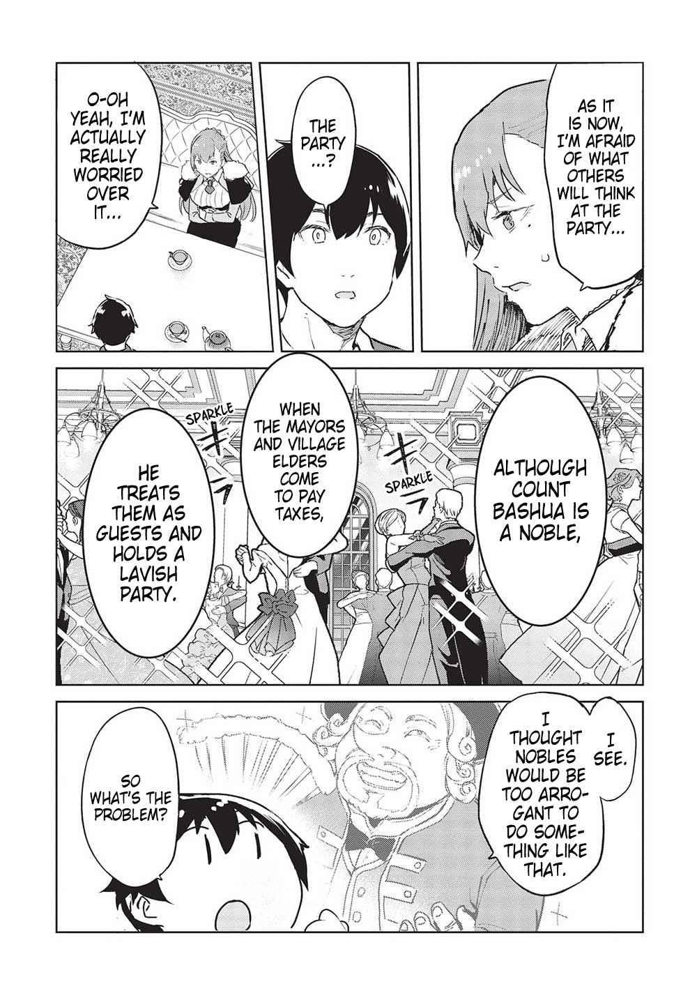 Itsudemo Jitaku Ni Kaerareru Ore Wa, Isekai De Gyoushounin O Hajimemashita Chapter 40 - Page 9