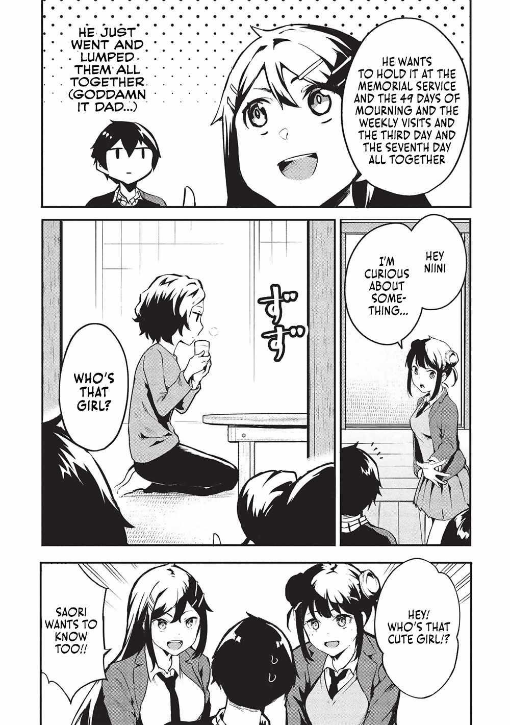 Itsudemo Jitaku Ni Kaerareru Ore Wa, Isekai De Gyoushounin O Hajimemashita Chapter 49 - Page 8