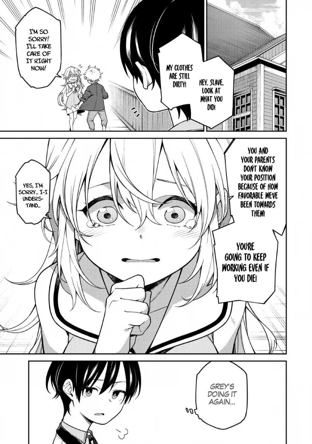 The Reincarnation of the Strongest Onmyoji ~ These Monsters Are Too Weak Compared to My Youkai~ Chapter 1 - Page 19