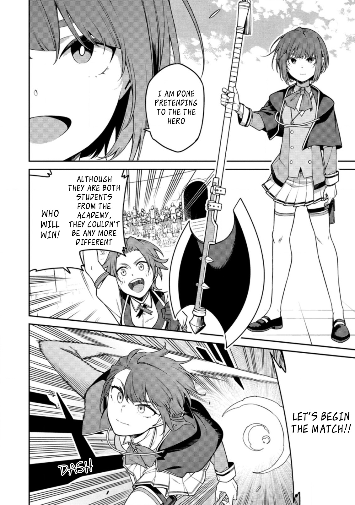 The Reincarnation of the Strongest Onmyoji ~ These Monsters Are Too Weak Compared to My Youkai~ Chapter 12.4 - Page 1