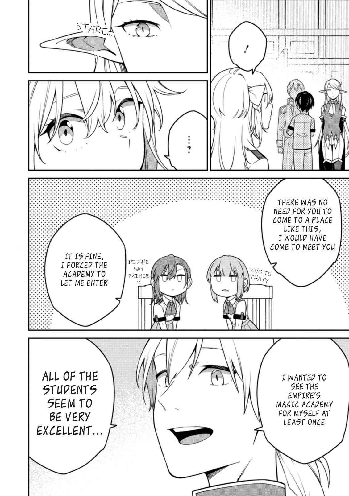 The Reincarnation of the Strongest Onmyoji ~ These Monsters Are Too Weak Compared to My Youkai~ Chapter 14.3 - Page 9