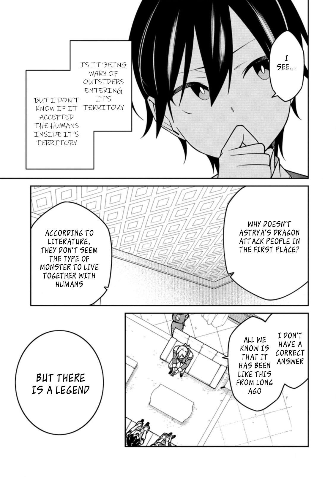 The Reincarnation of the Strongest Onmyoji ~ These Monsters Are Too Weak Compared to My Youkai~ Chapter 15.1 - Page 9