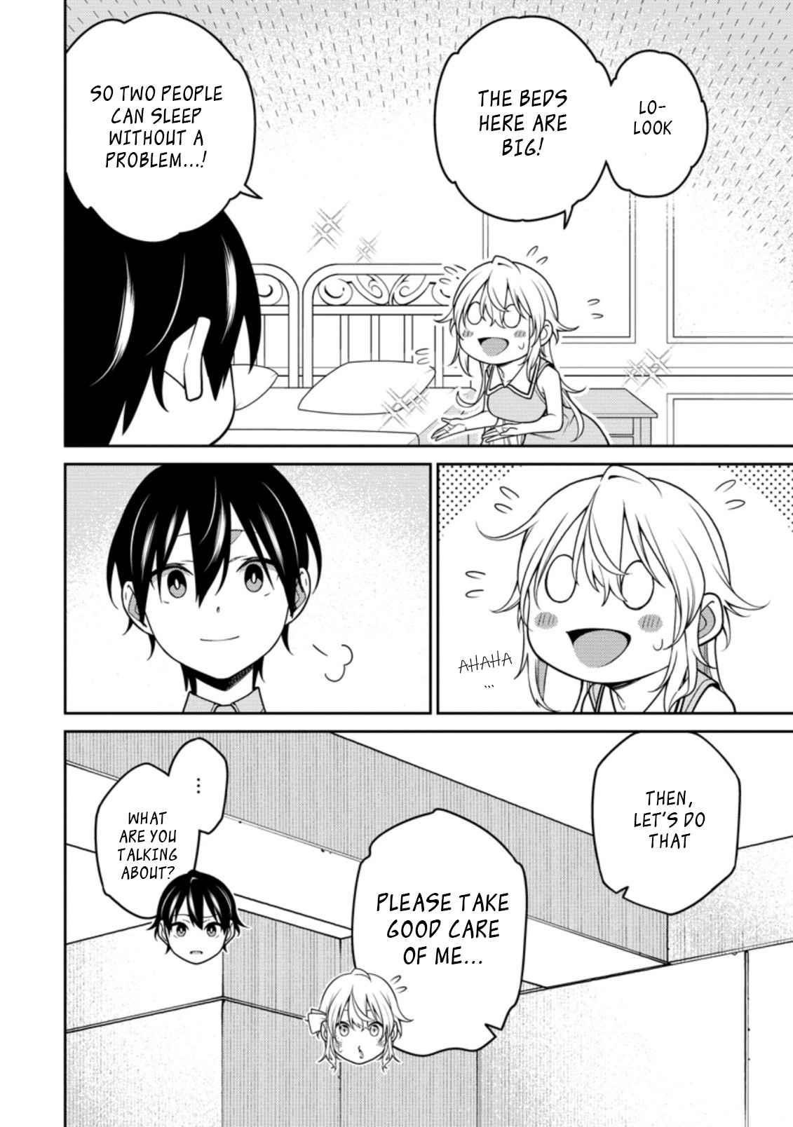 The Reincarnation of the Strongest Onmyoji ~ These Monsters Are Too Weak Compared to My Youkai~ Chapter 17.2 - Page 6