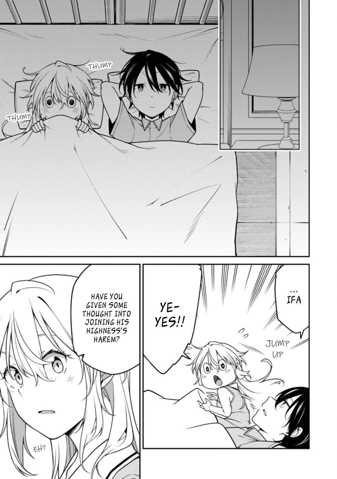 The Reincarnation of the Strongest Onmyoji ~ These Monsters Are Too Weak Compared to My Youkai~ Chapter 17.2 - Page 7