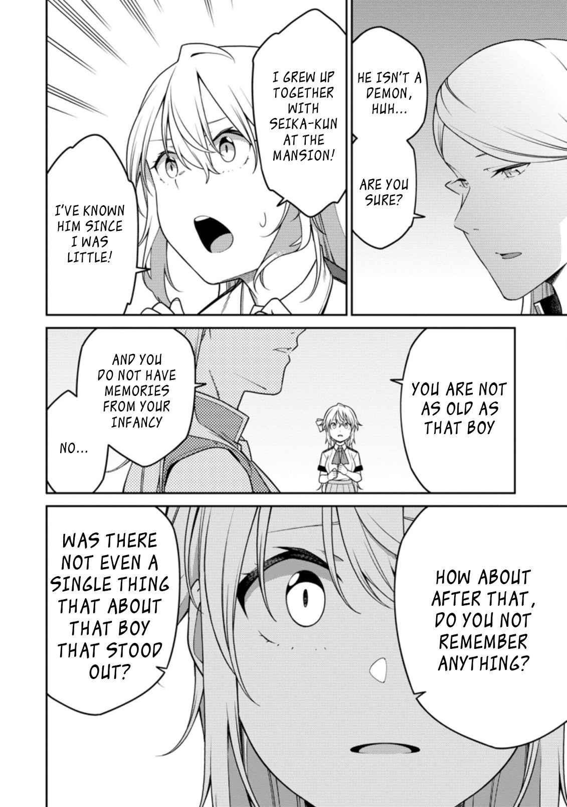 The Reincarnation of the Strongest Onmyoji ~ These Monsters Are Too Weak Compared to My Youkai~ Chapter 18.1 - Page 10