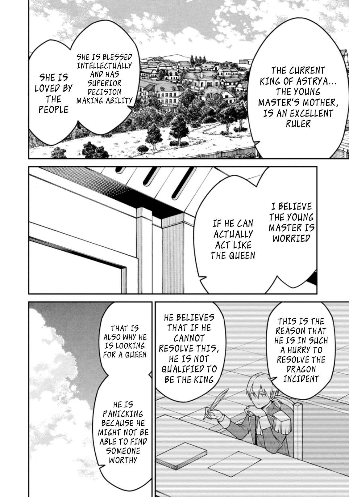 The Reincarnation of the Strongest Onmyoji ~ These Monsters Are Too Weak Compared to My Youkai~ Chapter 18.2 - Page 10
