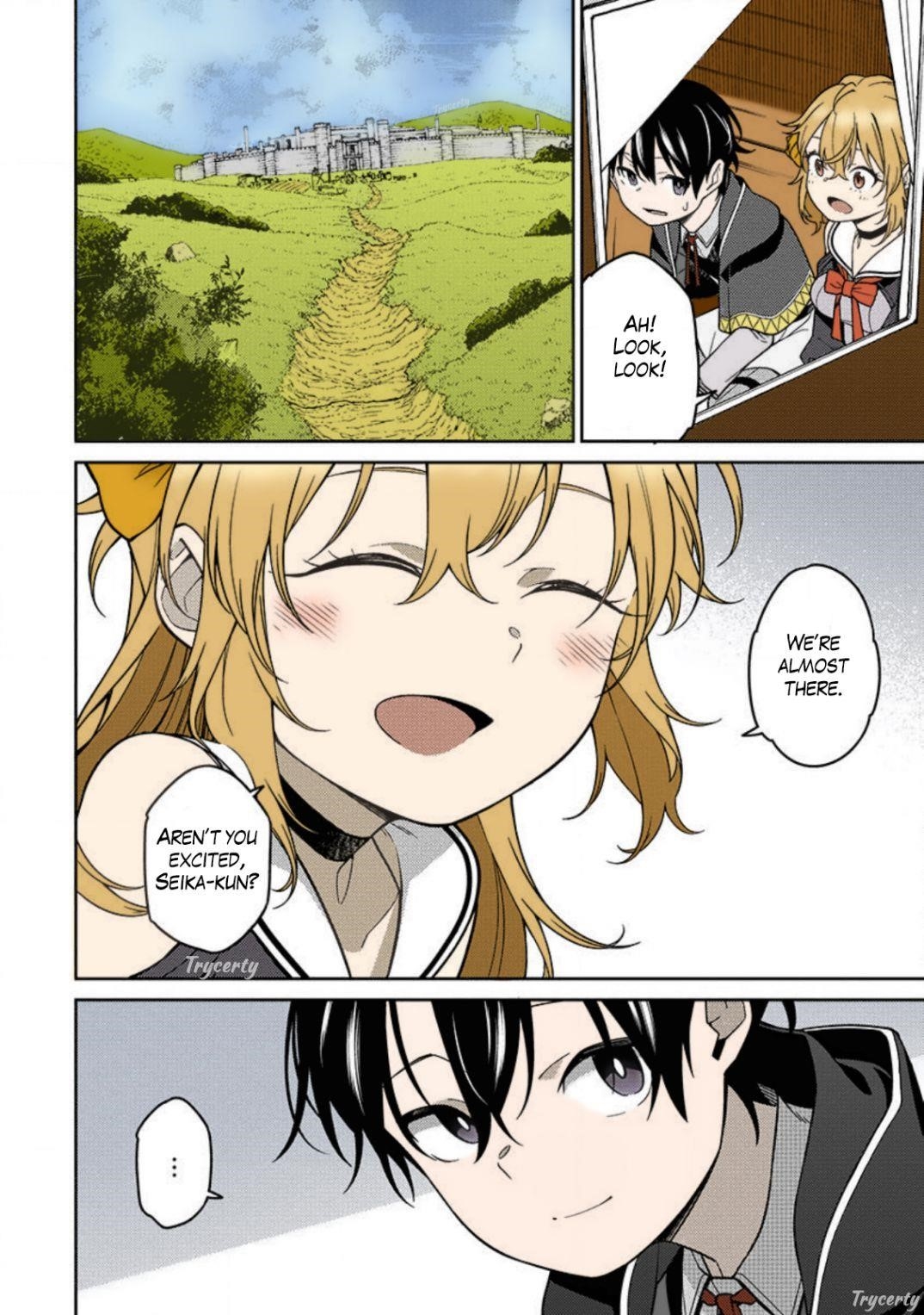 The Reincarnation of the Strongest Onmyoji ~ These Monsters Are Too Weak Compared to My Youkai~ Chapter 2 - Page 2