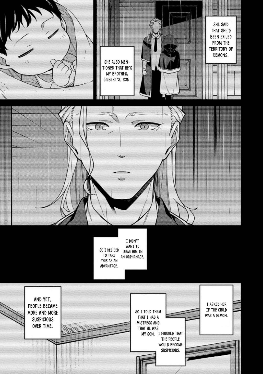 The Reincarnation of the Strongest Onmyoji ~ These Monsters Are Too Weak Compared to My Youkai~ Chapter 2 - Page 5