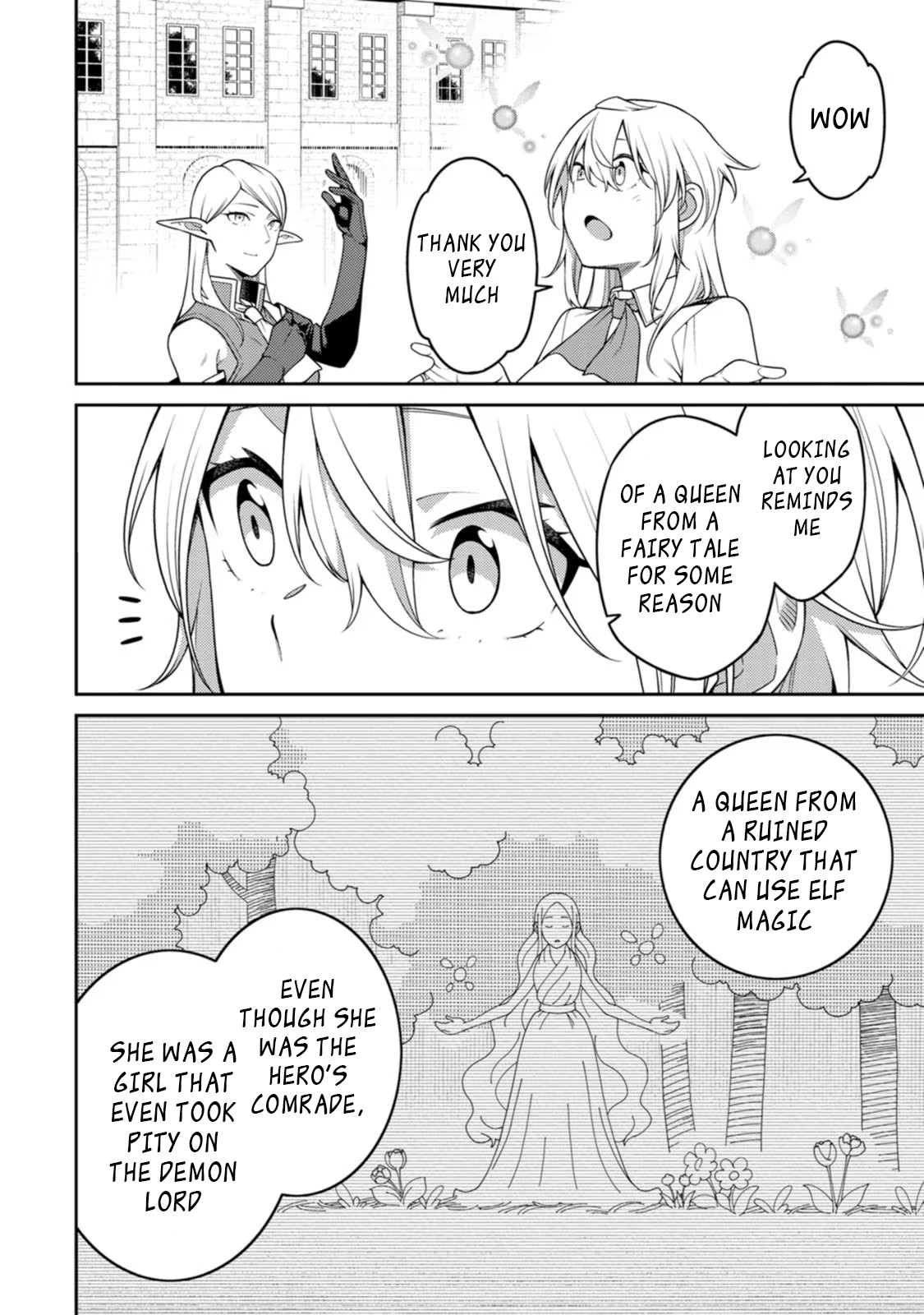 The Reincarnation of the Strongest Onmyoji ~ These Monsters Are Too Weak Compared to My Youkai~ Chapter 20.3 - Page 11