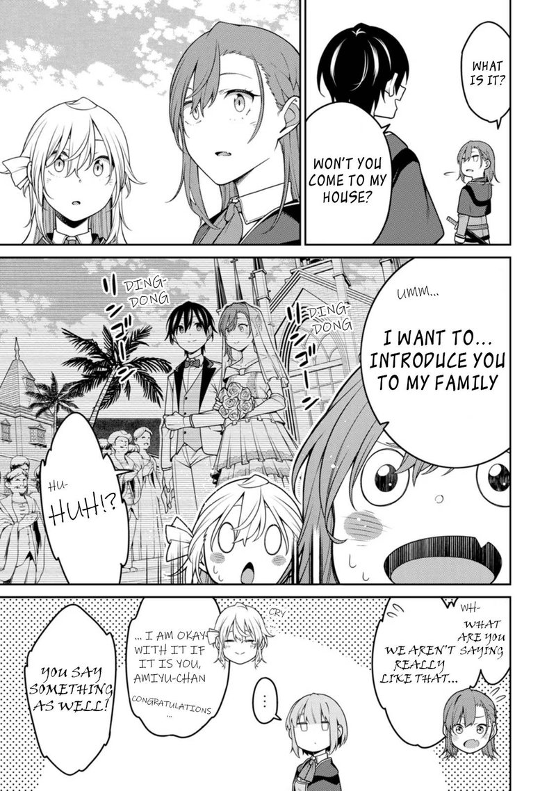 The Reincarnation of the Strongest Onmyoji ~ These Monsters Are Too Weak Compared to My Youkai~ Chapter 21.1 - Page 5