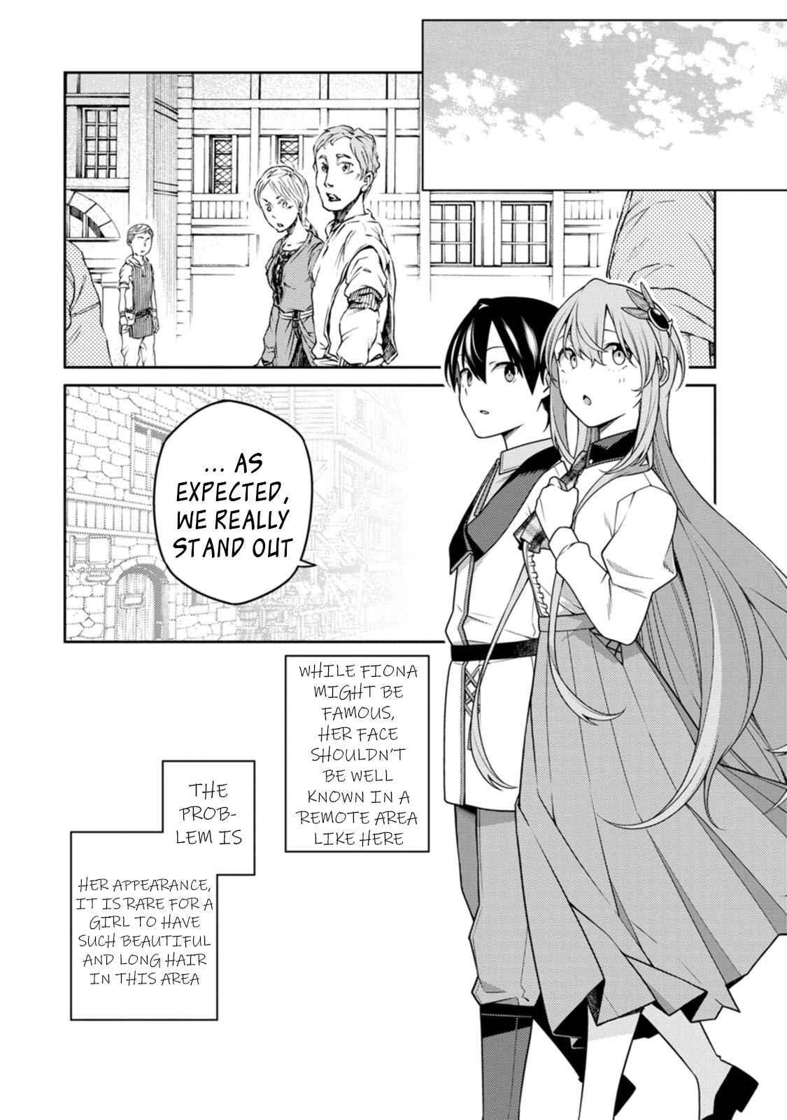 The Reincarnation of the Strongest Onmyoji ~ These Monsters Are Too Weak Compared to My Youkai~ Chapter 23.2 - Page 4