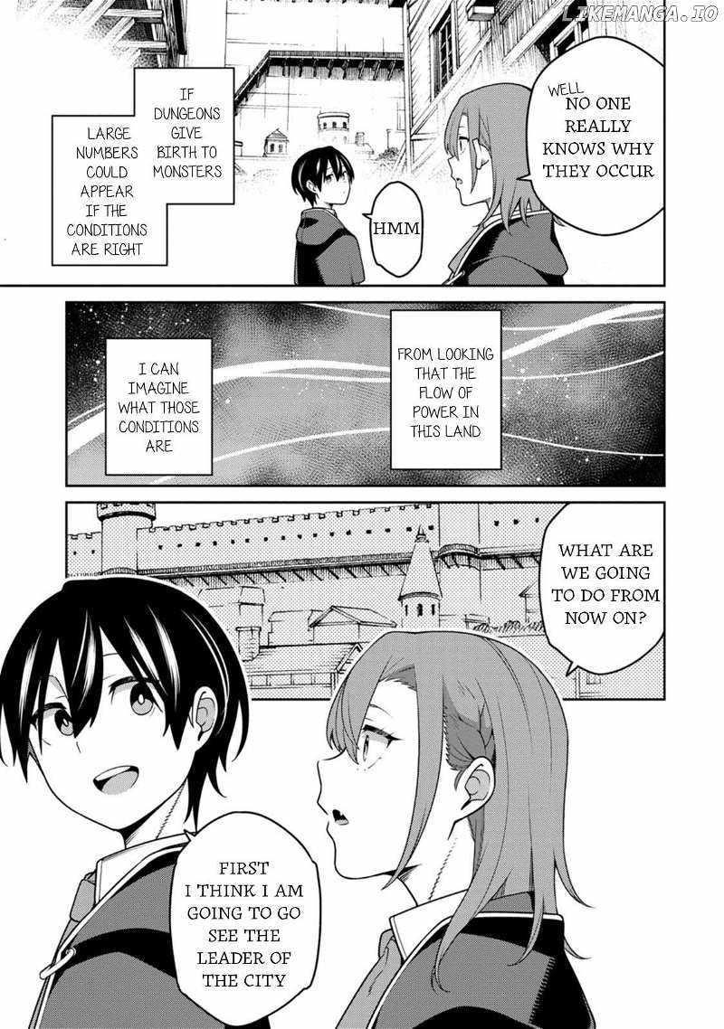 The Reincarnation of the Strongest Onmyoji ~ These Monsters Are Too Weak Compared to My Youkai~ Chapter 31 - Page 15