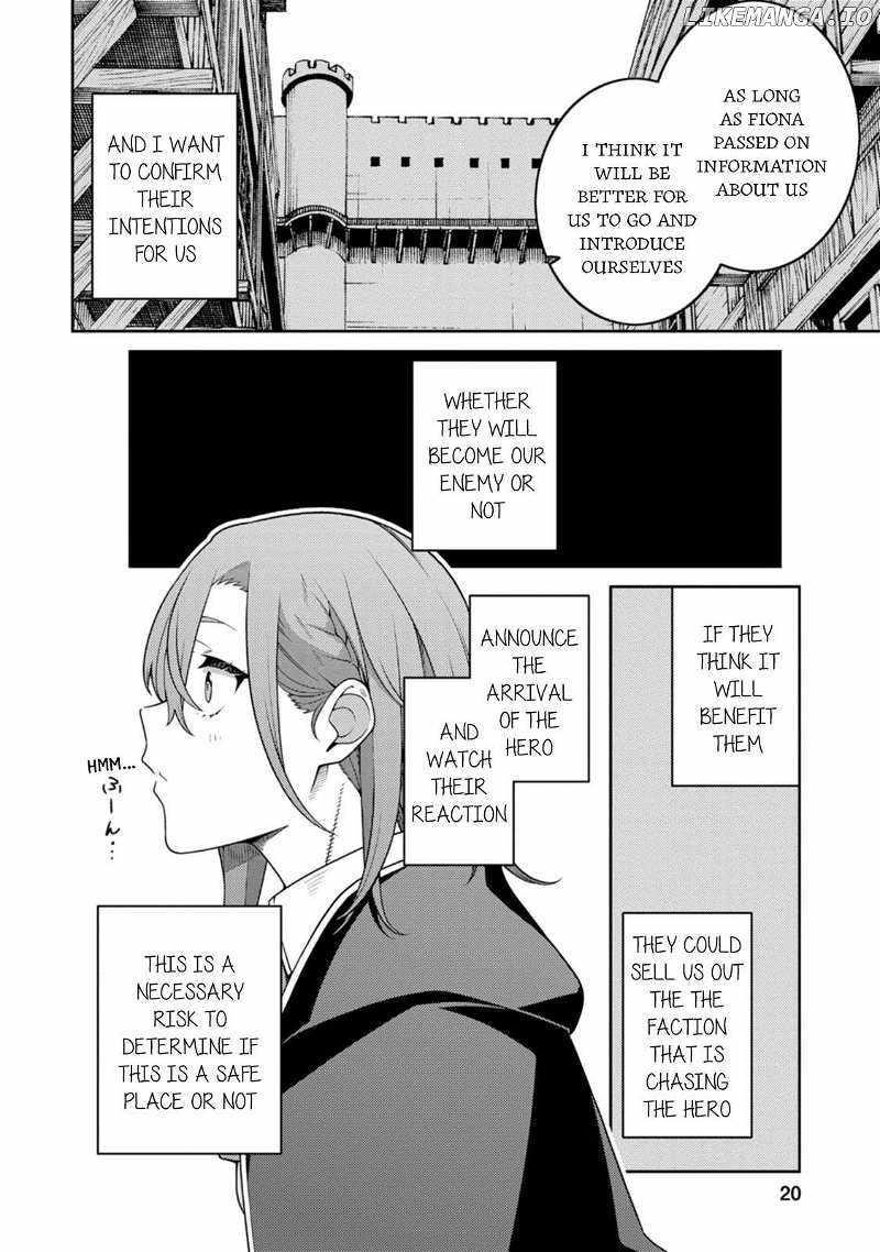 The Reincarnation of the Strongest Onmyoji ~ These Monsters Are Too Weak Compared to My Youkai~ Chapter 31 - Page 16