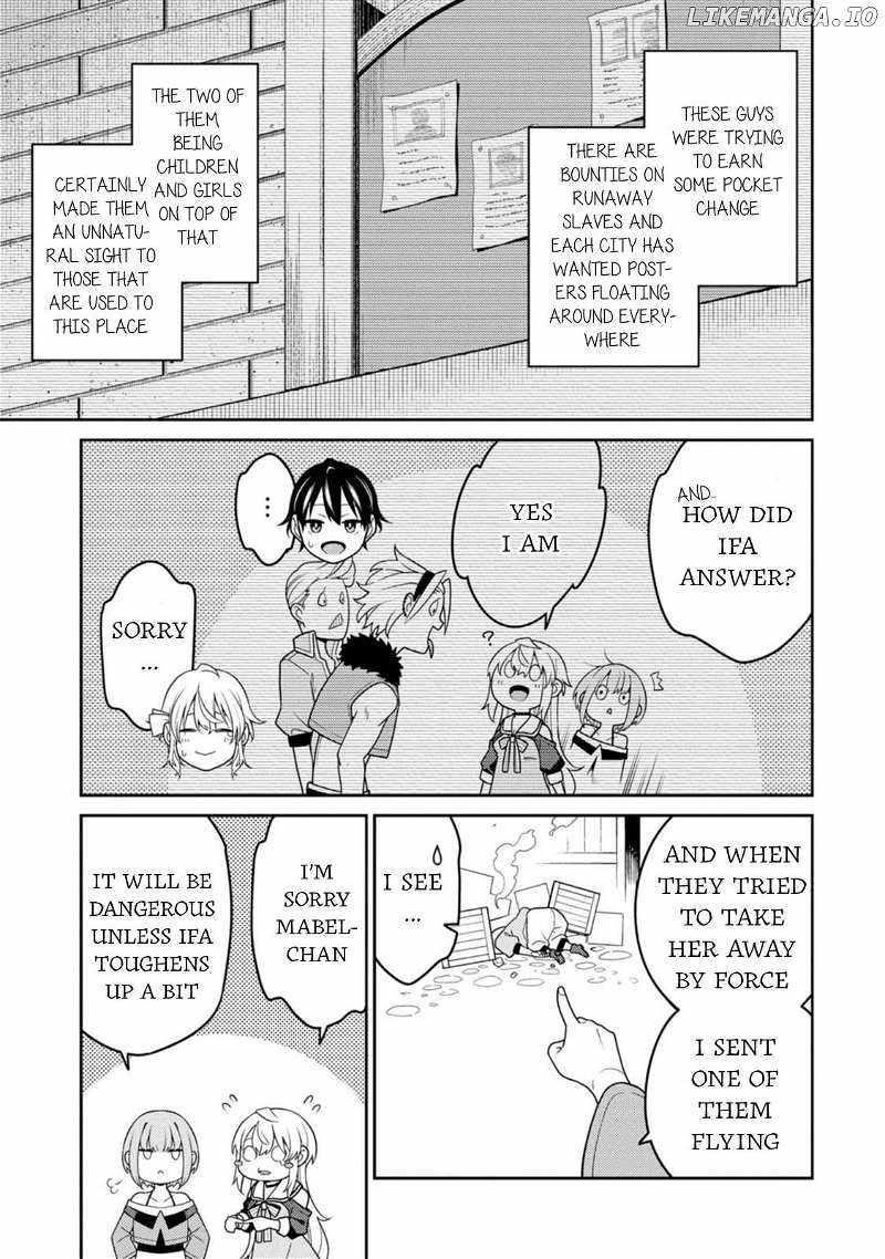 The Reincarnation of the Strongest Onmyoji ~ These Monsters Are Too Weak Compared to My Youkai~ Chapter 31 - Page 23