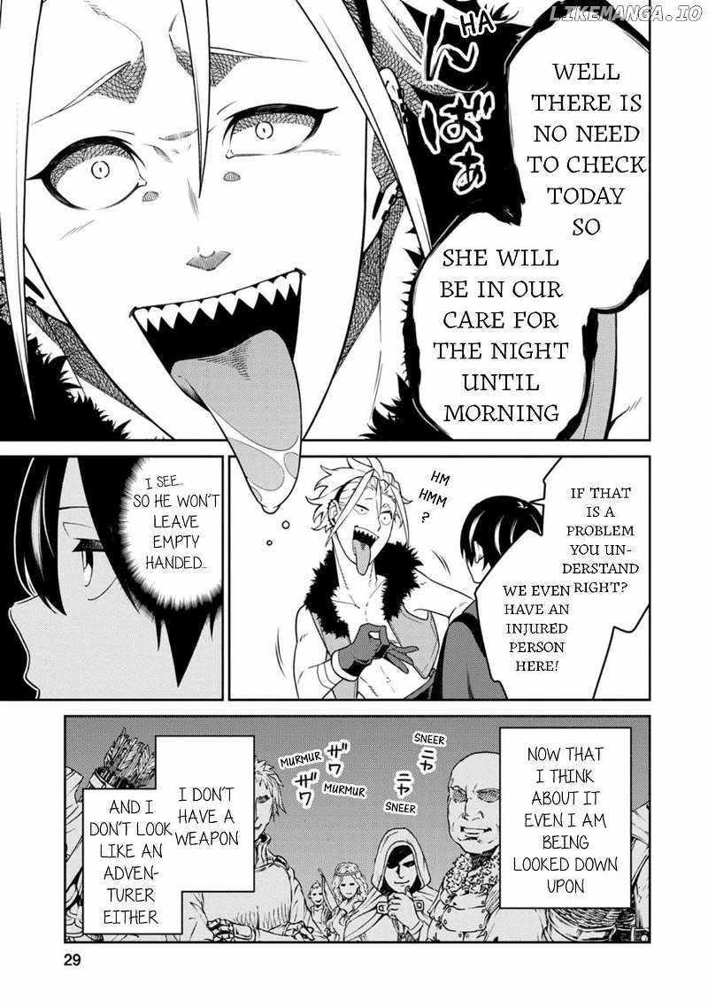 The Reincarnation of the Strongest Onmyoji ~ These Monsters Are Too Weak Compared to My Youkai~ Chapter 31 - Page 25