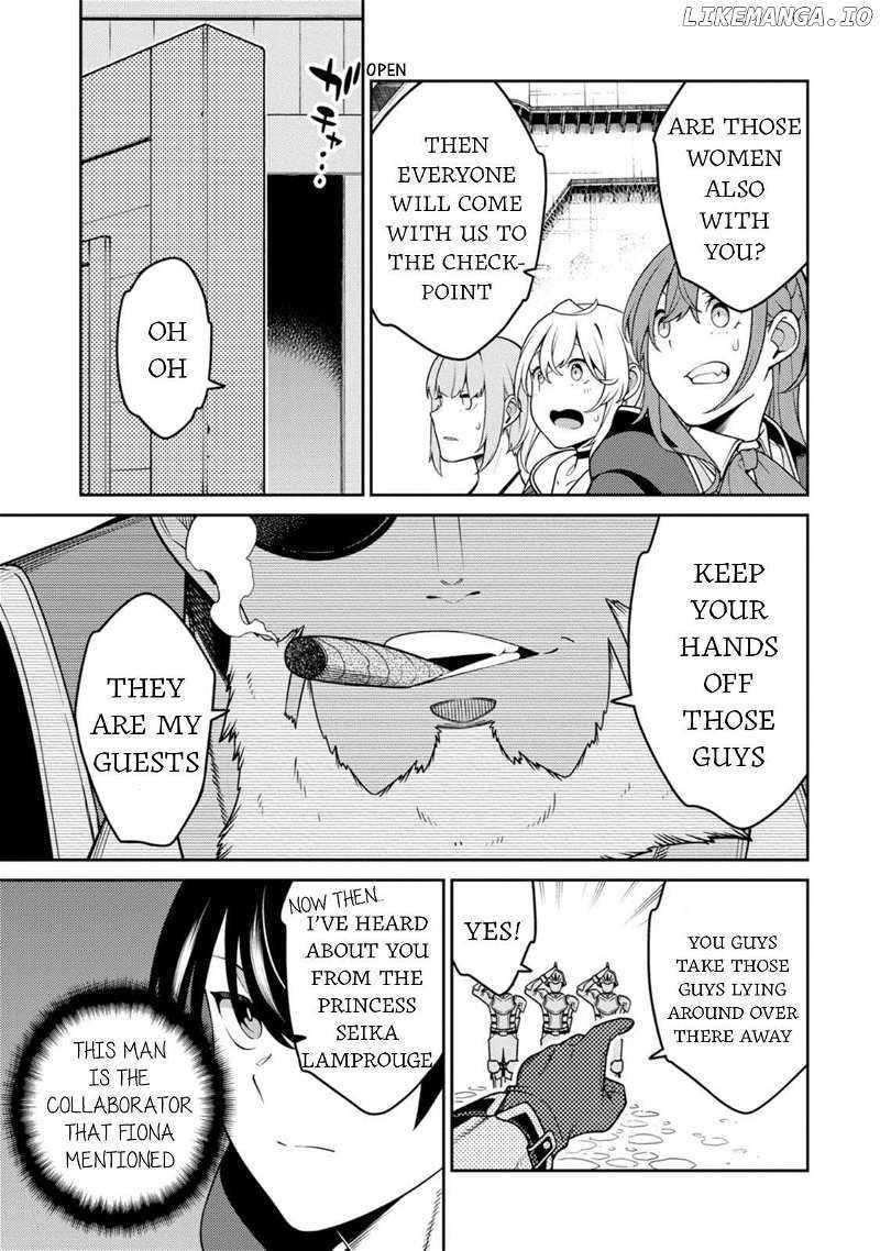 The Reincarnation of the Strongest Onmyoji ~ These Monsters Are Too Weak Compared to My Youkai~ Chapter 31 - Page 31