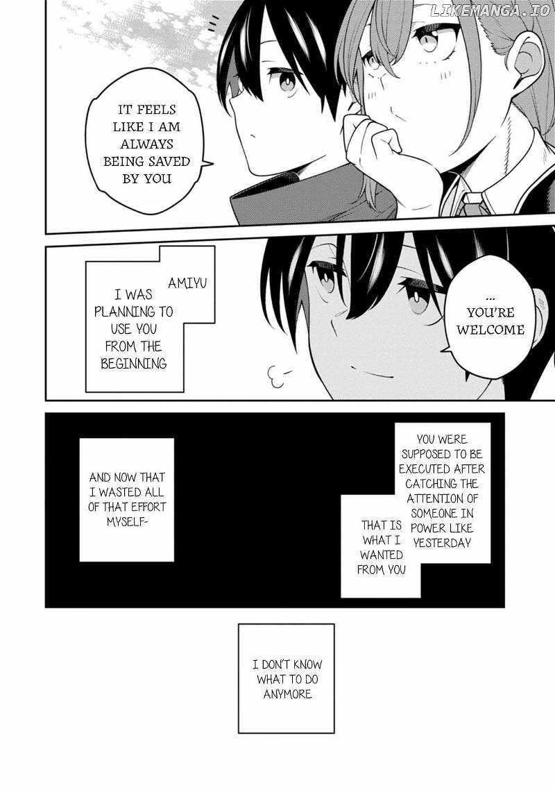 The Reincarnation of the Strongest Onmyoji ~ These Monsters Are Too Weak Compared to My Youkai~ Chapter 31 - Page 5