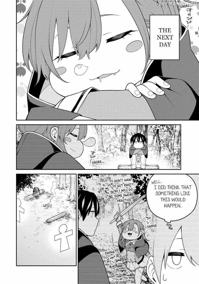 The Reincarnation of the Strongest Onmyoji ~ These Monsters Are Too Weak Compared to My Youkai~ Chapter 31 - Page 7