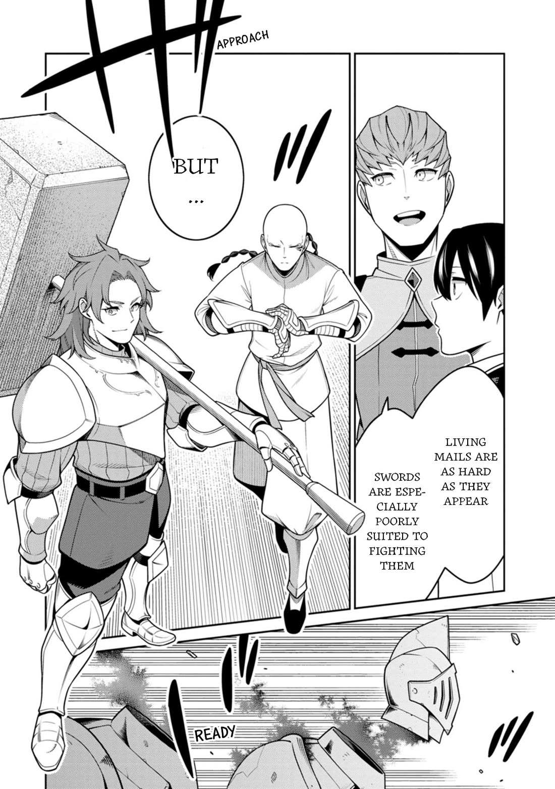 The Reincarnation of the Strongest Onmyoji ~ These Monsters Are Too Weak Compared to My Youkai~ Chapter 32 - Page 27