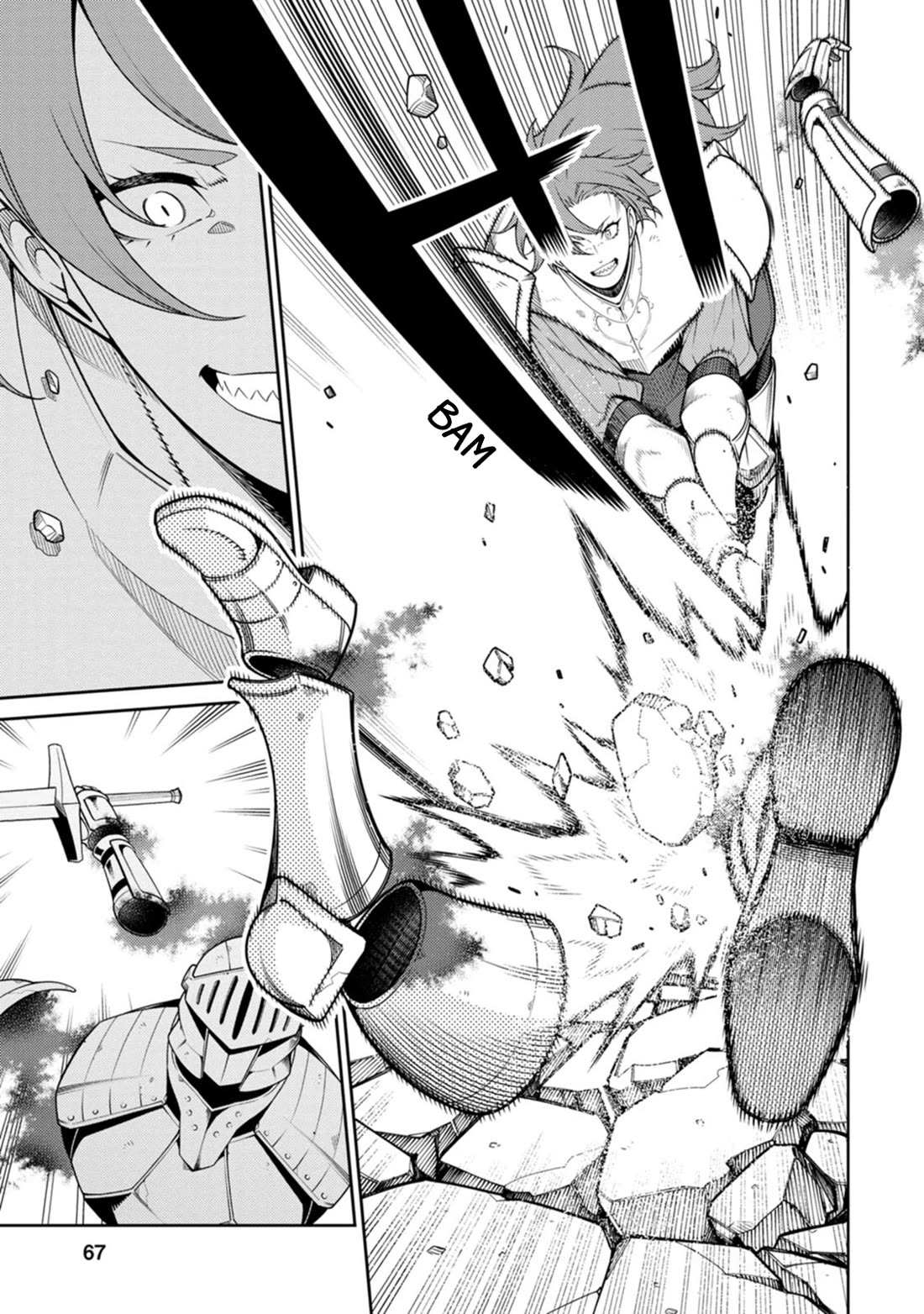 The Reincarnation of the Strongest Onmyoji ~ These Monsters Are Too Weak Compared to My Youkai~ Chapter 32 - Page 28