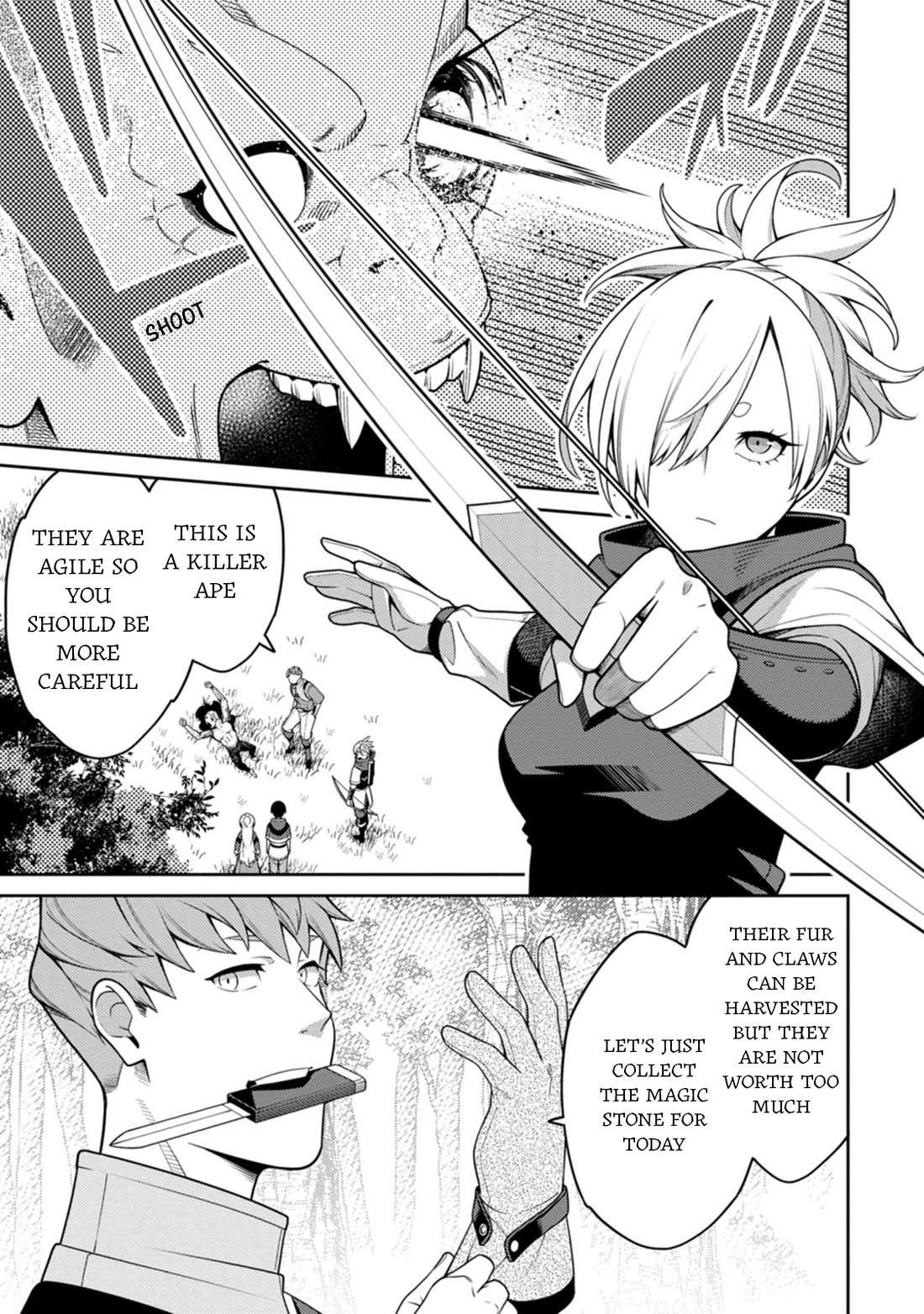 The Reincarnation of the Strongest Onmyoji ~ These Monsters Are Too Weak Compared to My Youkai~ Chapter 32 - Page 32