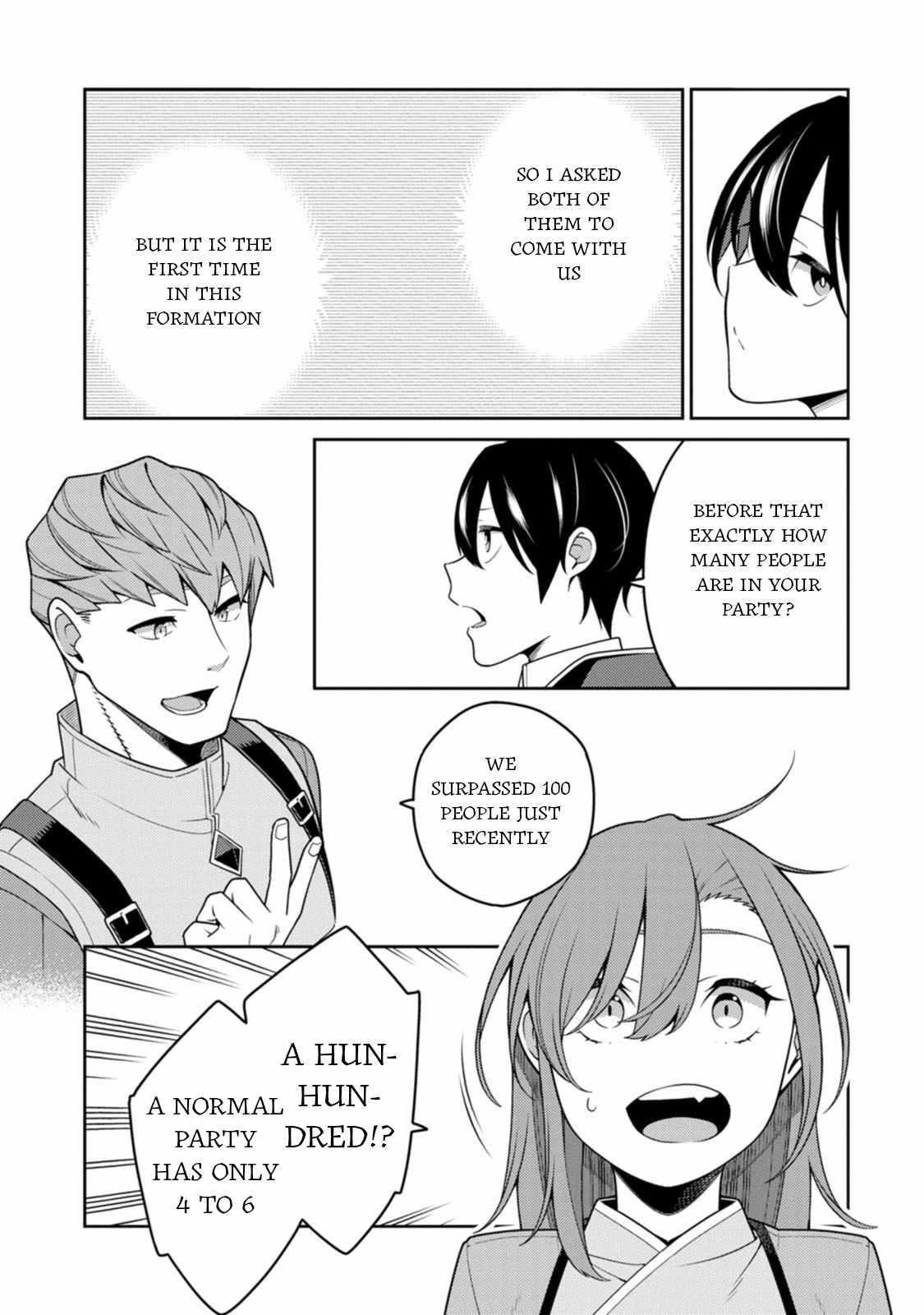 The Reincarnation of the Strongest Onmyoji ~ These Monsters Are Too Weak Compared to My Youkai~ Chapter 33 - Page 13