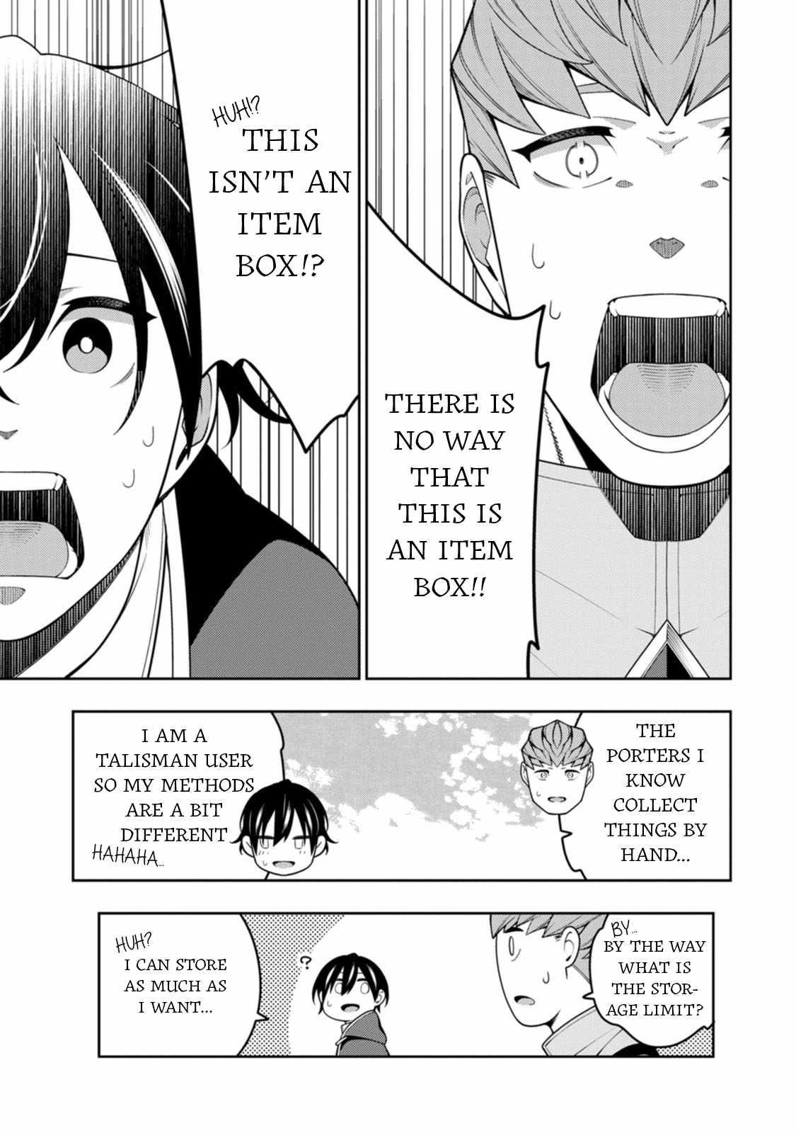 The Reincarnation of the Strongest Onmyoji ~ These Monsters Are Too Weak Compared to My Youkai~ Chapter 33 - Page 9