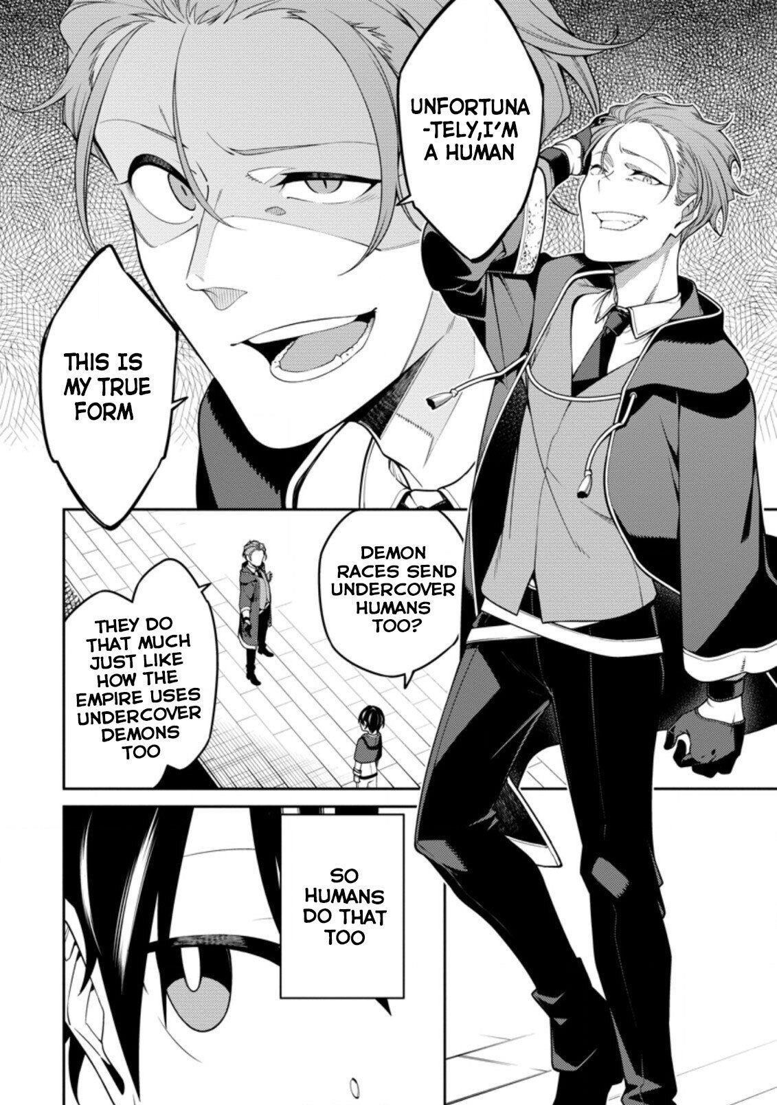 The Reincarnation of the Strongest Onmyoji ~ These Monsters Are Too Weak Compared to My Youkai~ Chapter 8 - Page 6