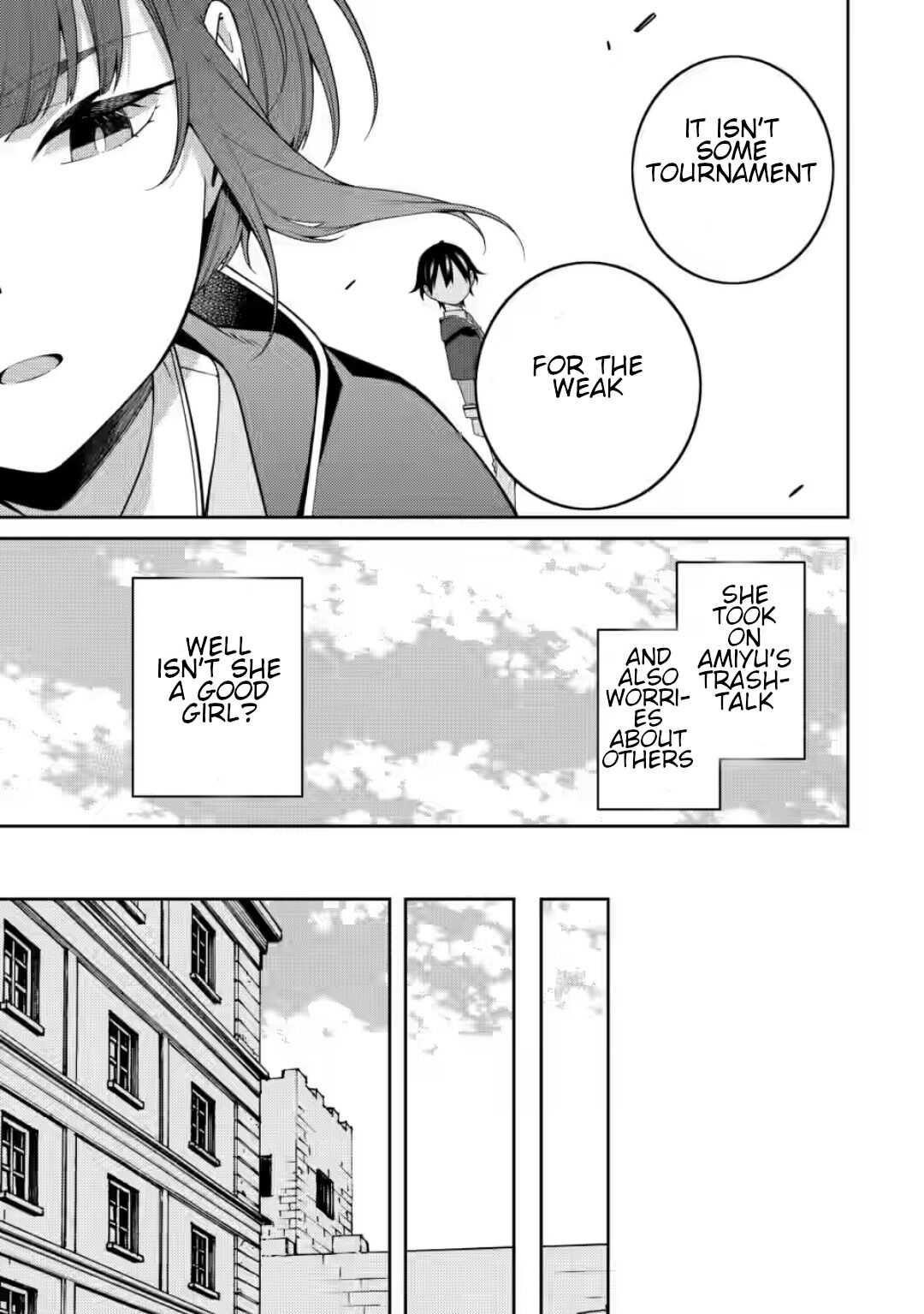 The Reincarnation of the Strongest Onmyoji ~ These Monsters Are Too Weak Compared to My Youkai~ Chapter 9 - Page 23