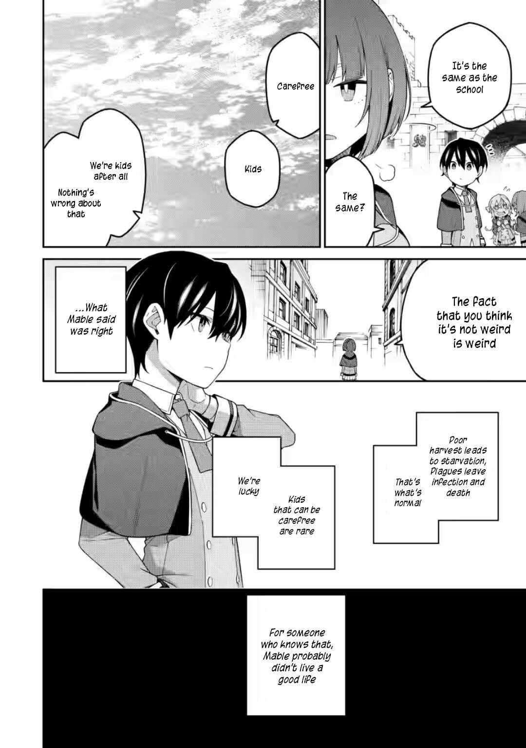 The Reincarnation of the Strongest Onmyoji ~ These Monsters Are Too Weak Compared to My Youkai~ Chapter 9 - Page 28