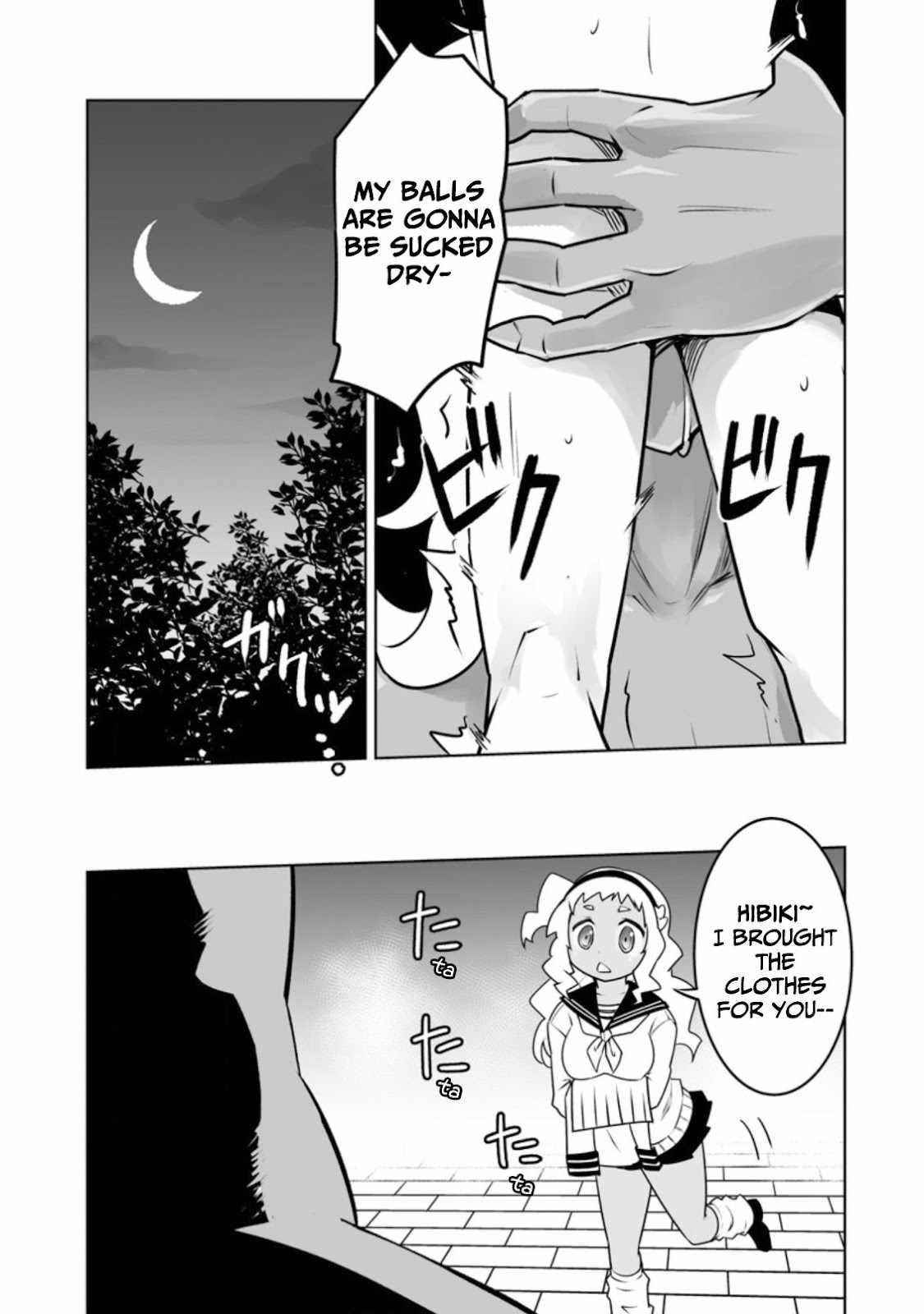 Because I was excluded out of the class transfer, I decided make a classmate harem Chapter 18 - Page 25