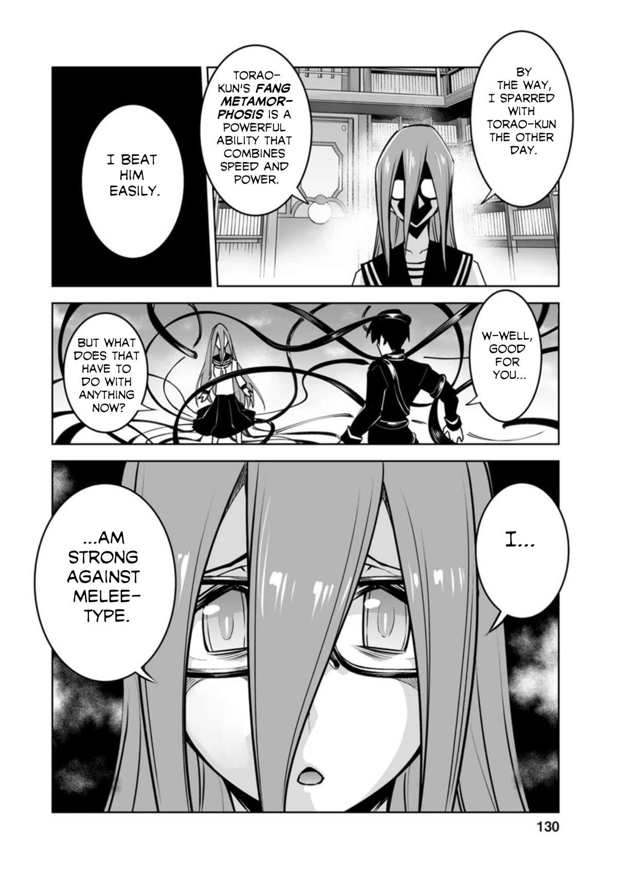 Because I was excluded out of the class transfer, I decided make a classmate harem Chapter 20 - Page 10