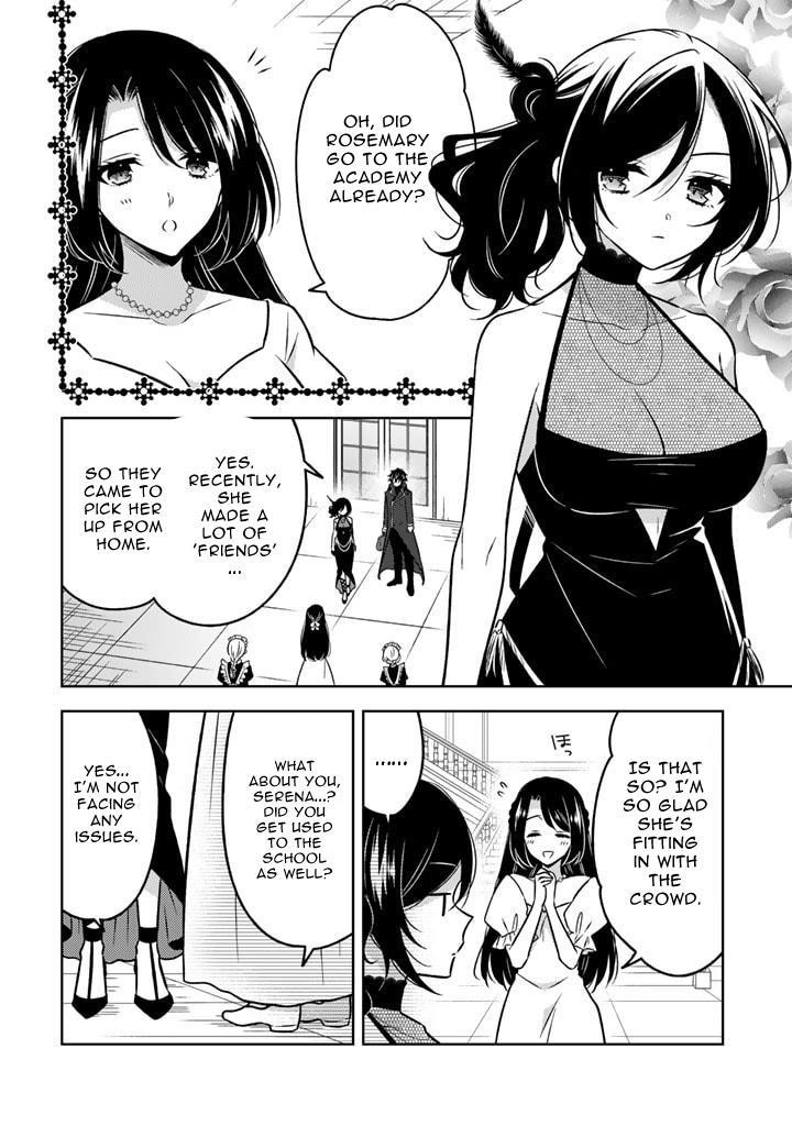 A Former Assassin Was Reborn as a Noble’s Daughter Chapter 11.1 - Page 2