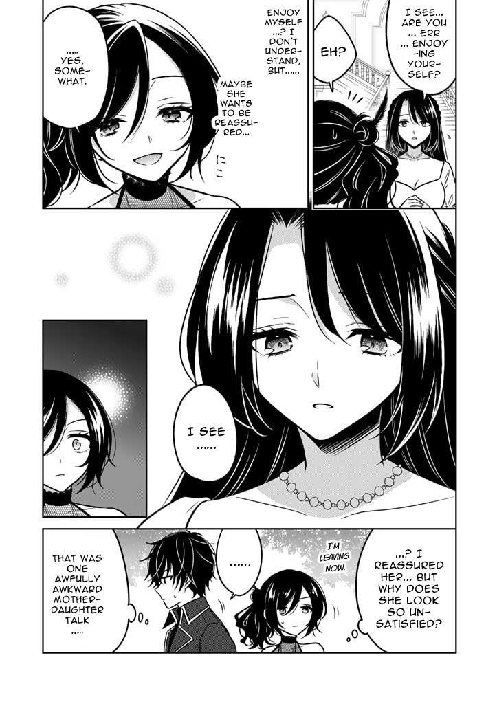 A Former Assassin Was Reborn as a Noble’s Daughter Chapter 11.1 - Page 3