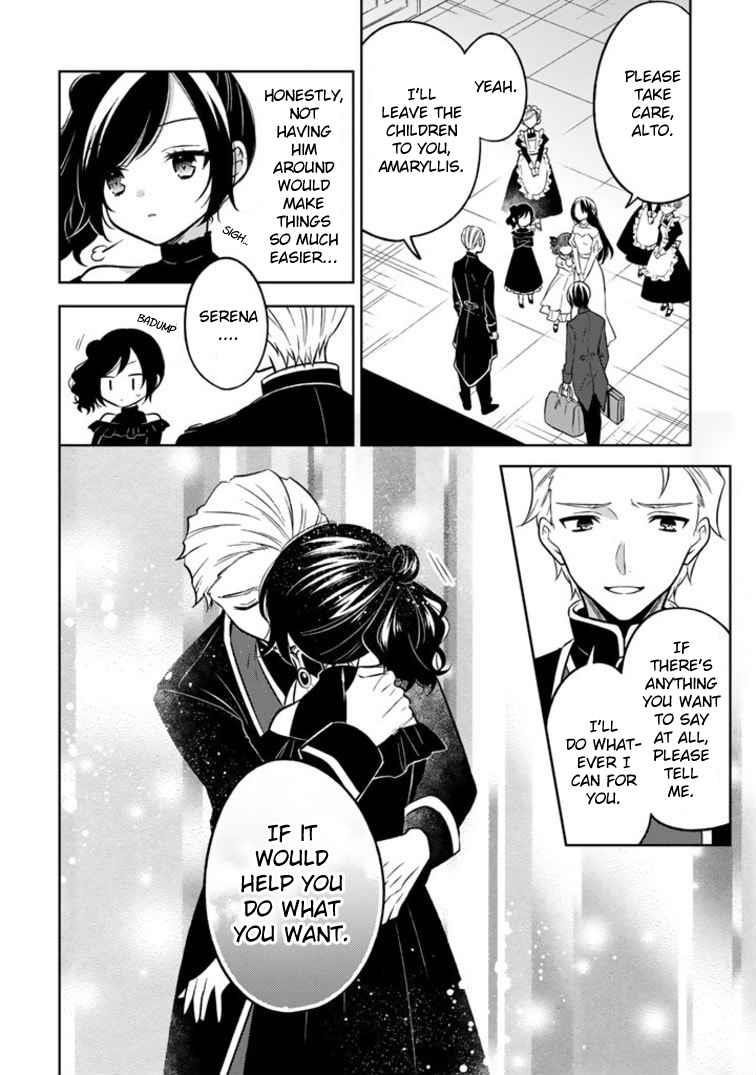 A Former Assassin Was Reborn as a Noble’s Daughter Chapter 2.2 - Page 9