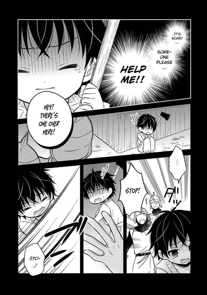 A Former Assassin Was Reborn as a Noble’s Daughter Chapter 4.1 - Page 7