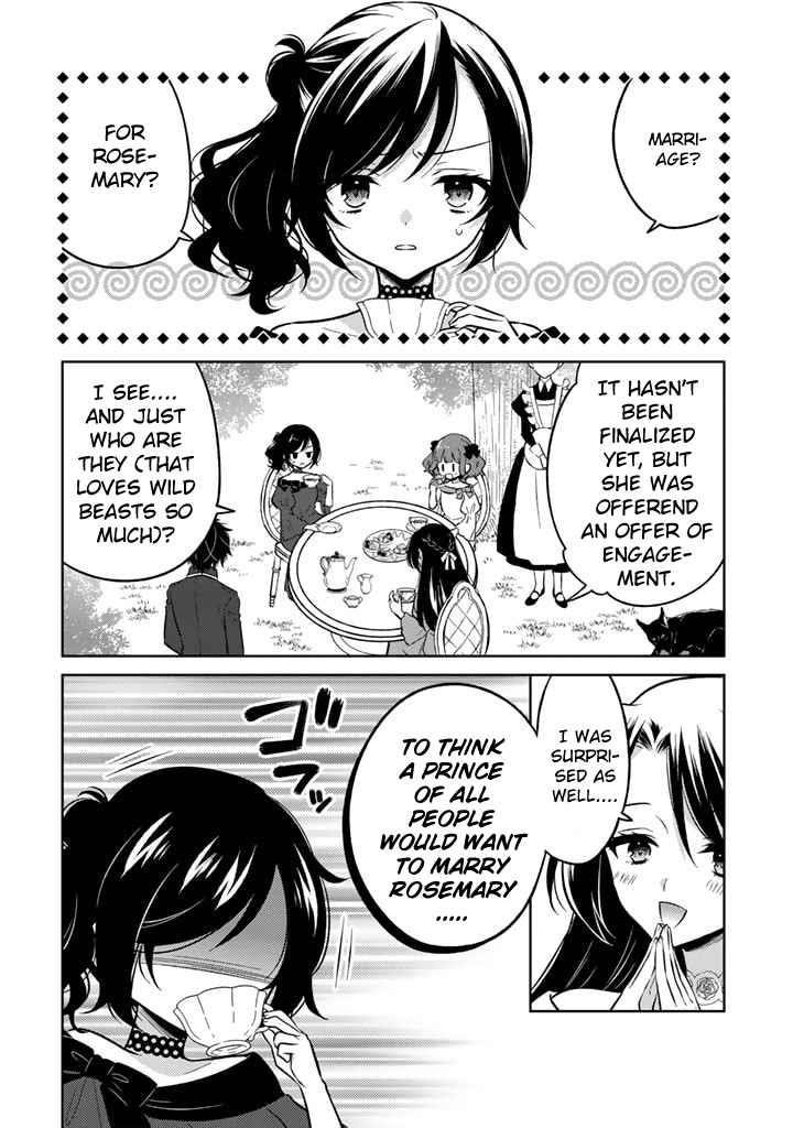 A Former Assassin Was Reborn as a Noble’s Daughter Chapter 6.1 - Page 2