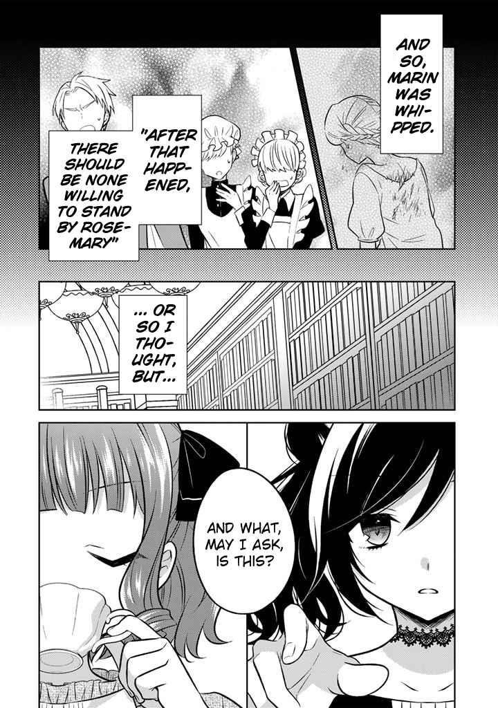 A Former Assassin Was Reborn as a Noble’s Daughter Chapter 7.2 - Page 5