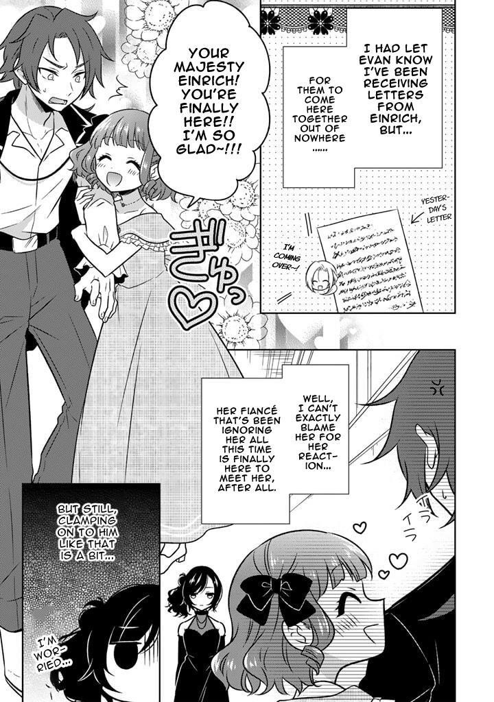 A Former Assassin Was Reborn as a Noble’s Daughter Chapter 9.1 - Page 5