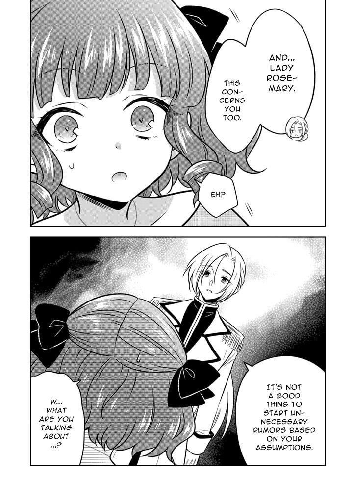 A Former Assassin Was Reborn as a Noble’s Daughter Chapter 9.2 - Page 2