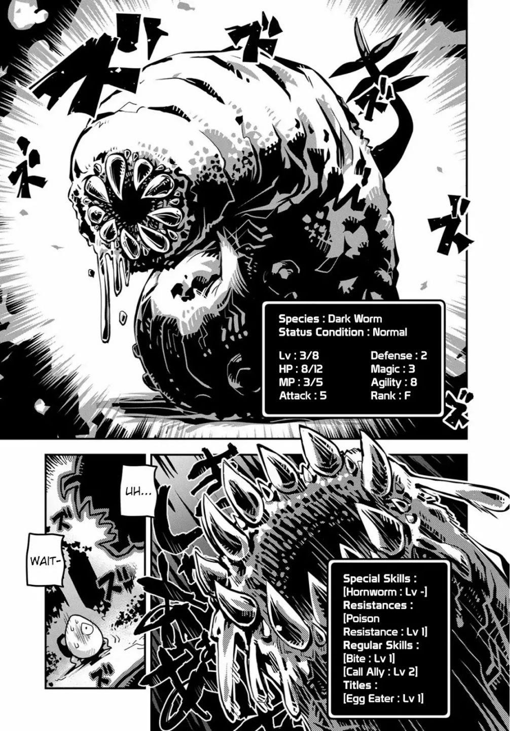 Tensei Shitara Dragon No Tamago Datta – Saikyou Igai Mezasa Nee Chapter 1 - Page 10