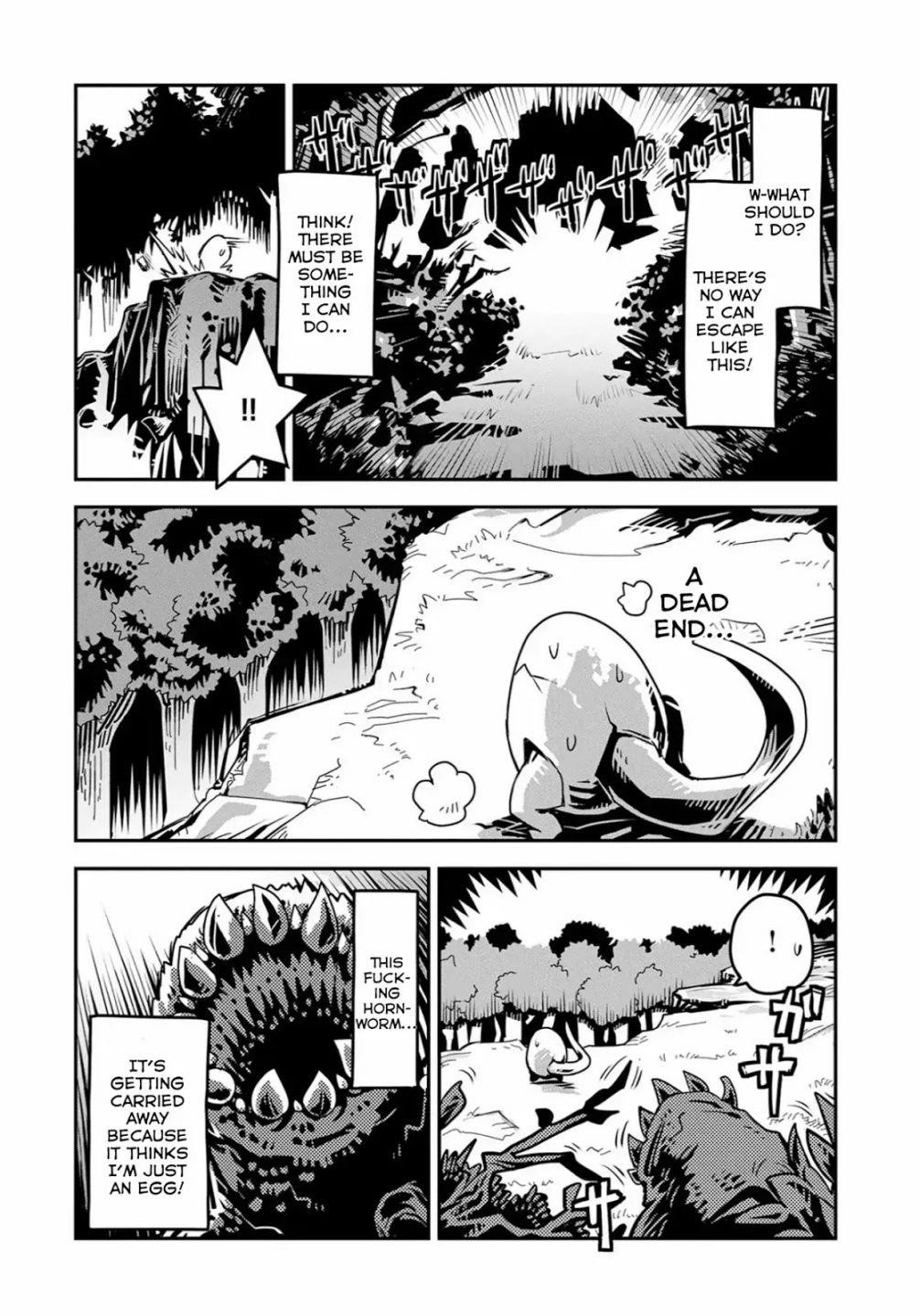 Tensei Shitara Dragon No Tamago Datta – Saikyou Igai Mezasa Nee Chapter 1 - Page 15