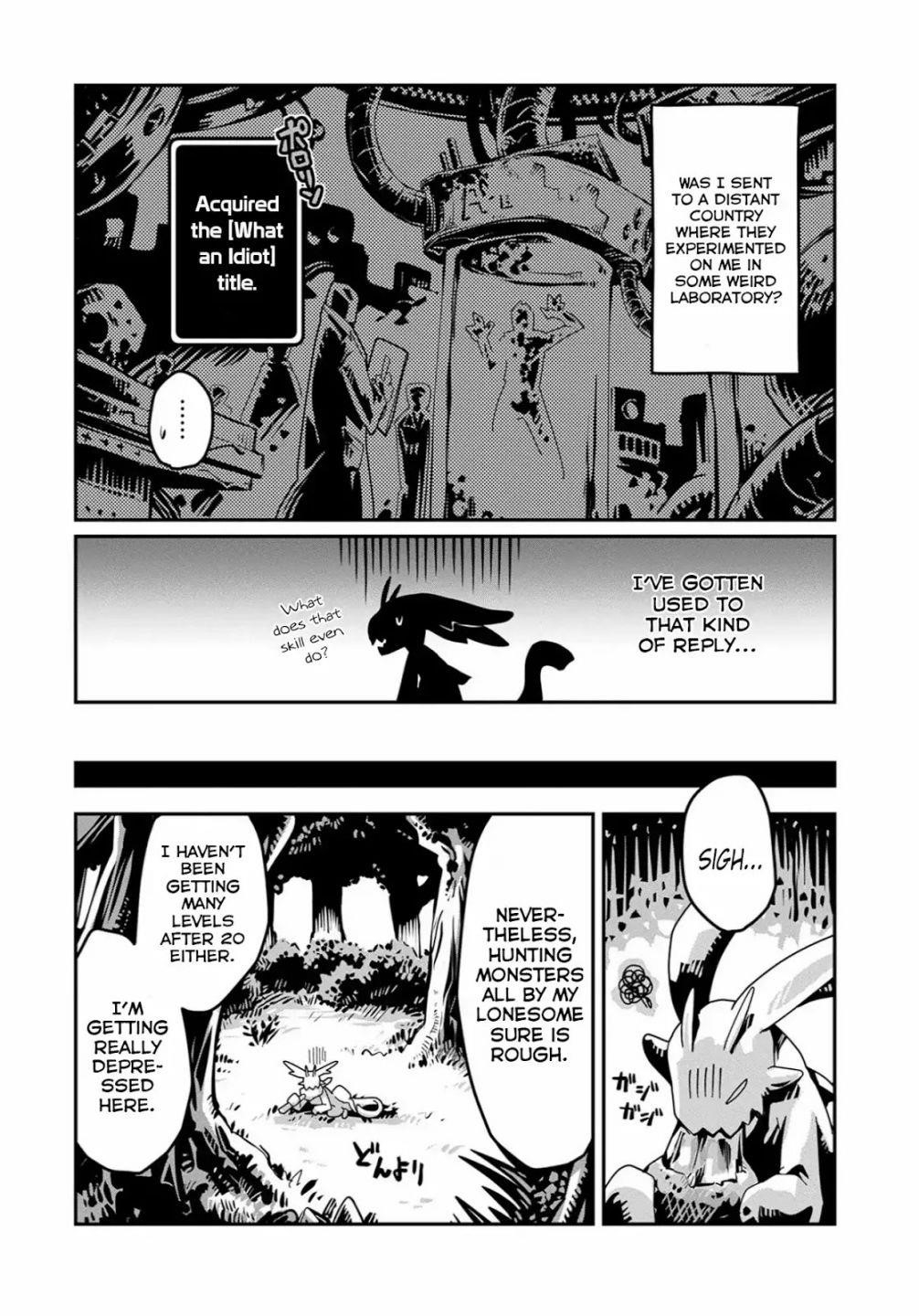Tensei Shitara Dragon No Tamago Datta – Saikyou Igai Mezasa Nee Chapter 1 - Page 37