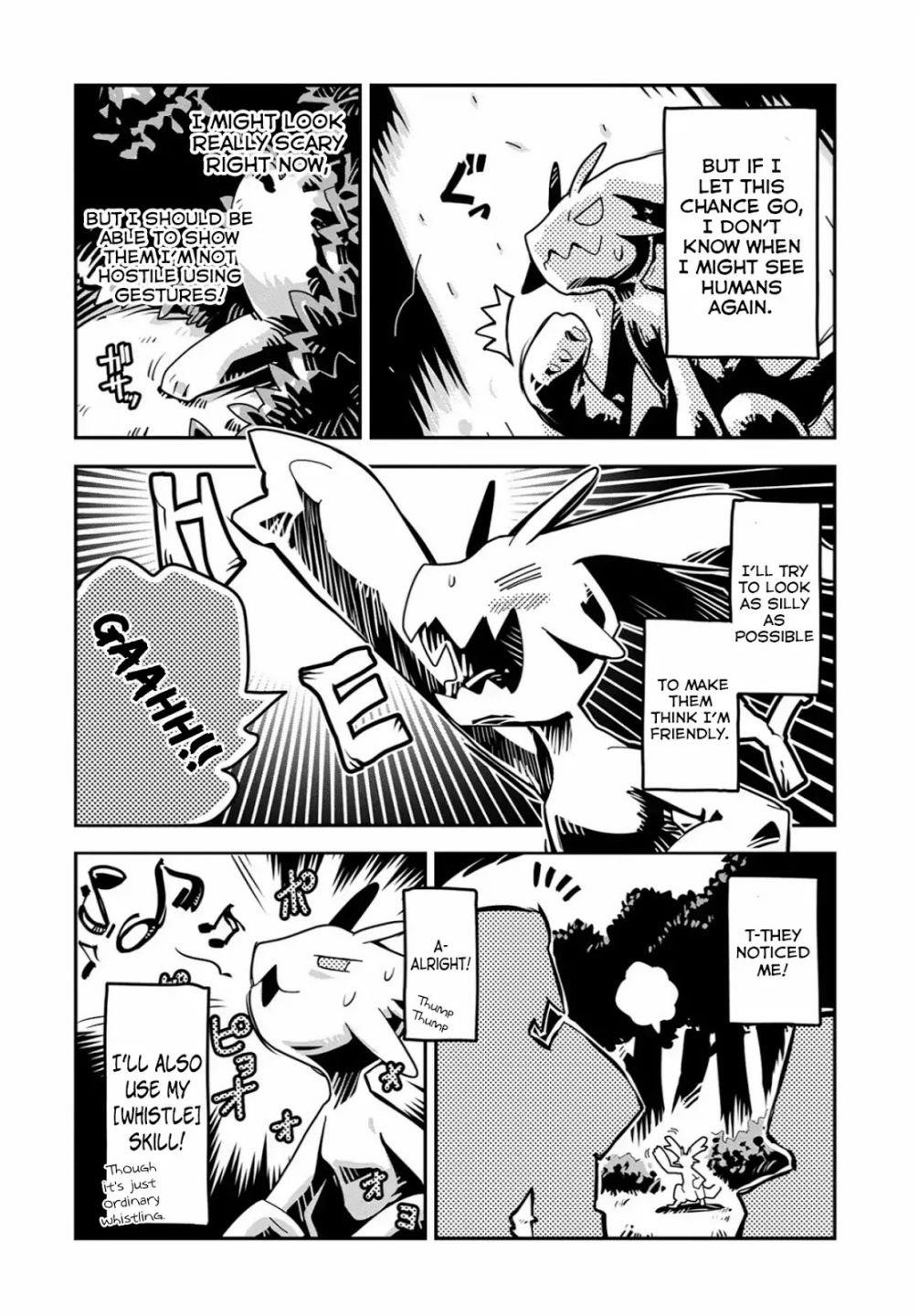 Tensei Shitara Dragon No Tamago Datta – Saikyou Igai Mezasa Nee Chapter 1 - Page 41