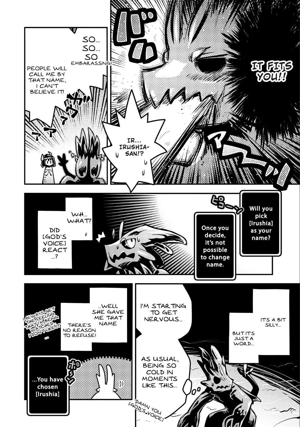 Tensei Shitara Dragon No Tamago Datta – Saikyou Igai Mezasa Nee Chapter 10 - Page 19