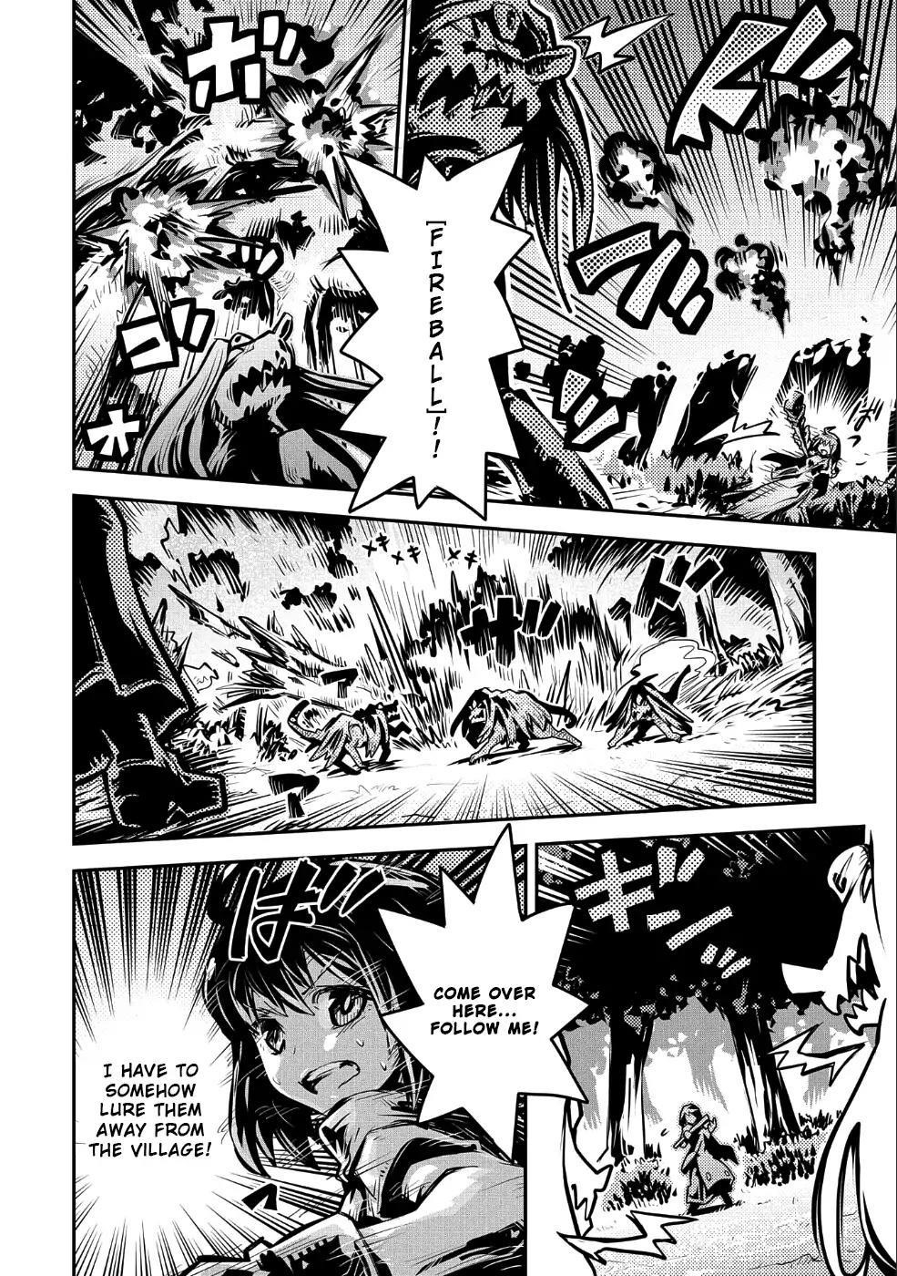 Tensei Shitara Dragon No Tamago Datta – Saikyou Igai Mezasa Nee Chapter 10 - Page 2