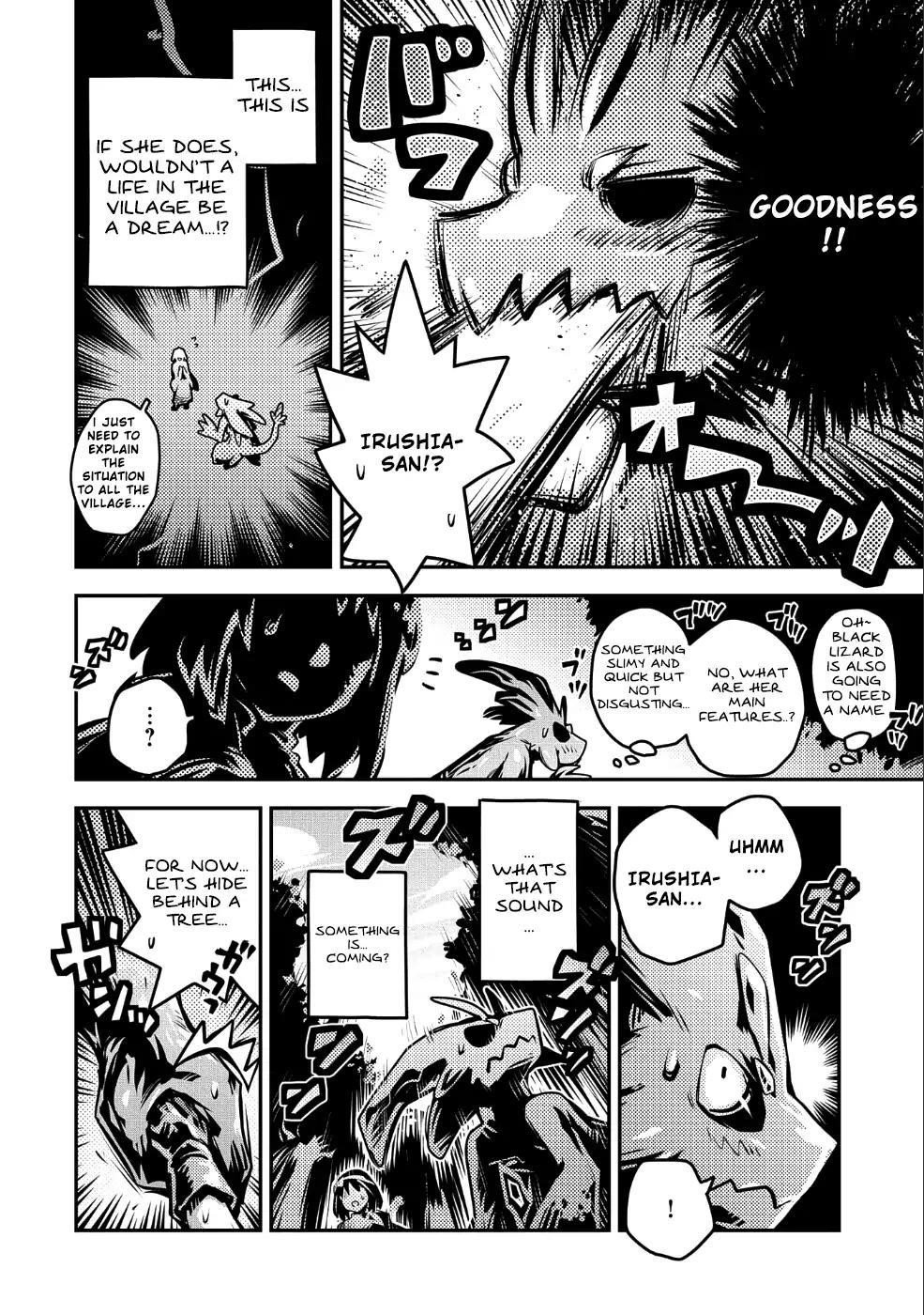 Tensei Shitara Dragon No Tamago Datta – Saikyou Igai Mezasa Nee Chapter 10 - Page 21